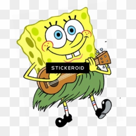 Bob Esponja Png, Transparent Png - spongebob png