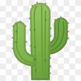 Cactus Emoji, HD Png Download - plant png