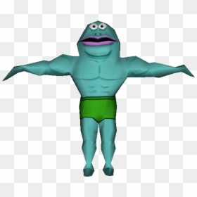 Cartoon, HD Png Download - spongebob png