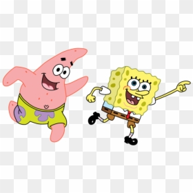 Spongebob En Patrick, HD Png Download - spongebob png