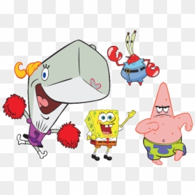 Anak Ni Mr Krabs, HD Png Download - spongebob png
