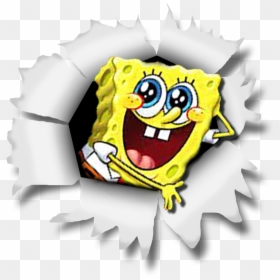 Teddy Bear Football Logos, HD Png Download - spongebob png