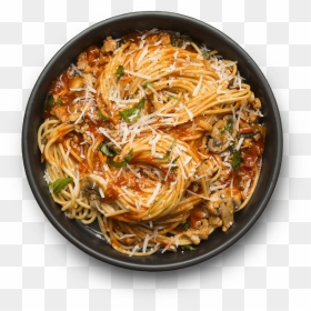 Spaghetti Bolognese Turkey, HD Png Download - food png