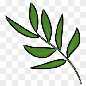 Clipart Daun, HD Png Download - plant png