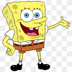 Transparent Bob Clipart - Spongebob Lick Transparent, HD Png Download - vhv