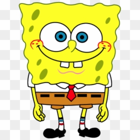 Sponge Bob, HD Png Download - spongebob png