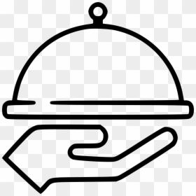 Icon Line Food Png, Transparent Png - food png