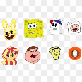 Happy Tree Friends Spongebob, HD Png Download - spongebob png
