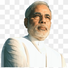 Leaders Of Political Parties In India, HD Png Download - modi png