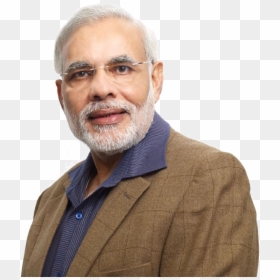 Narendra Modi Transparent Png, Png Download - modi png