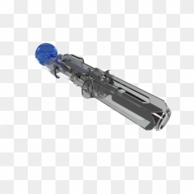 Assault Rifle, HD Png Download - syringe png