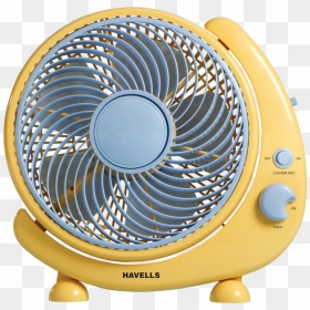Havells Table Fan, HD Png Download - table fan png