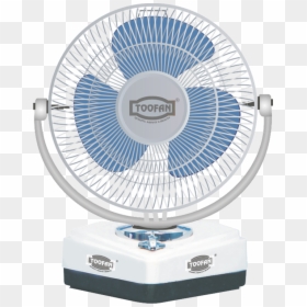 High Speed Toofan Fan, HD Png Download - table fan png