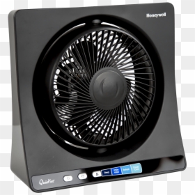 Honeywell Ht350b Quiet Set, HD Png Download - table fan png