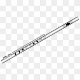 Drawing Picture Of A Pen, HD Png Download - krishna flute png