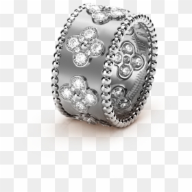 خواتم فان كليف اسعار, HD Png Download - jewellery models png hd