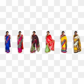 Saree Photos Png Hd, Transparent Png - bahubali png