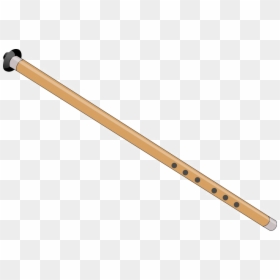 Flautas Instrumento Png, Transparent Png - krishna flute png