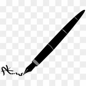 Pen Clipart, HD Png Download - mor pankh png