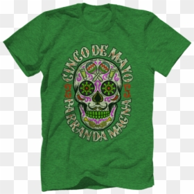 Thuns Out Guns Out, HD Png Download - cinco de mayo png