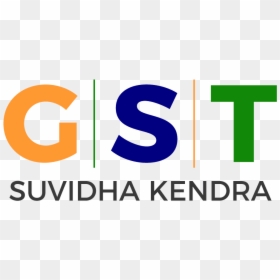 Gst Suvidha Kendra Logo, HD Png Download - gst png