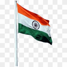 Indian Flag Hd Png, Transparent Png - tiranga png