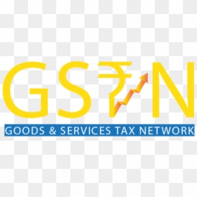 Goods And Service Tax Network, HD Png Download - gst png
