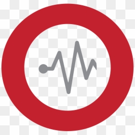 Youtube Circle Logo Transparent, HD Png Download - log png