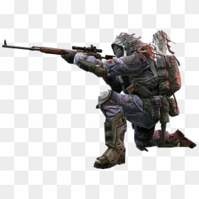 Call Of Duty Black Ops 2 Png, Transparent Png - sniper png