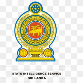 National Emblem Of Sri Lanka, HD Png Download - log png