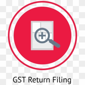 Circle, HD Png Download - gst png