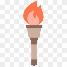 Olympic Torch No Background, HD Png Download - tiranga png