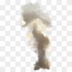 Png Brown Smoke, Transparent Png - boom png