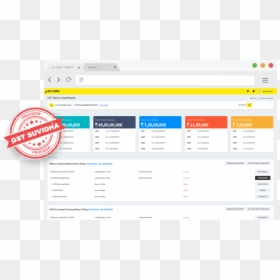 Web Page, HD Png Download - gst png
