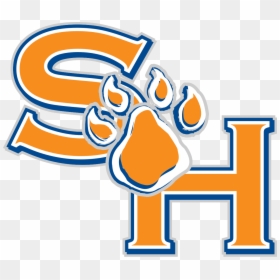 Sam Houston University, HD Png Download - log png