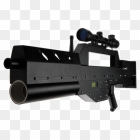 Laser Tag Guns Sniper, HD Png Download - sniper png
