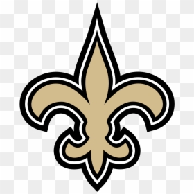 New Orleans Saints Logo, HD Png Download - no sign transparent png