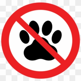 No Pets Png, Transparent Png - no sign transparent png