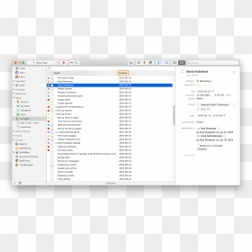 Screenshot, HD Png Download - log png