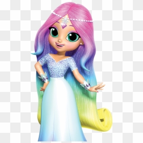 Shimmer And Shine Imma, HD Png Download - shimmer and shine png