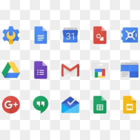 Access Google Drive, HD Png Download - google icon png