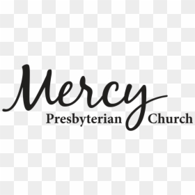 Calligraphy, HD Png Download - mercy png