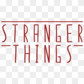 Carmine, HD Png Download - stranger things png