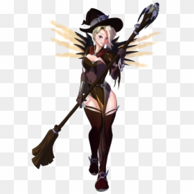 Cartoon, HD Png Download - mercy png