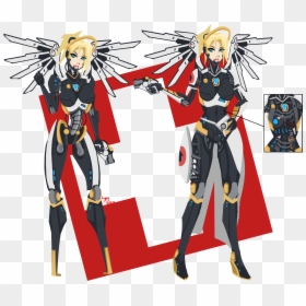 Illustration, HD Png Download - mercy png