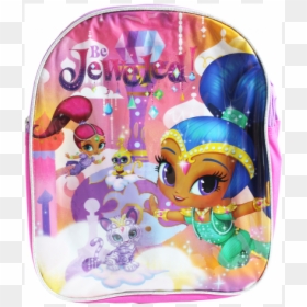 Inflatable, HD Png Download - shimmer and shine png