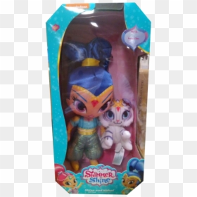 Baby Toys, HD Png Download - shimmer and shine png