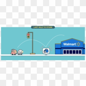 Walmart, HD Png Download - walmart png