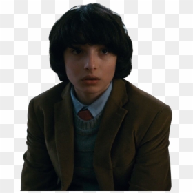 Mike Stranger Things No Background, HD Png Download - stranger things png