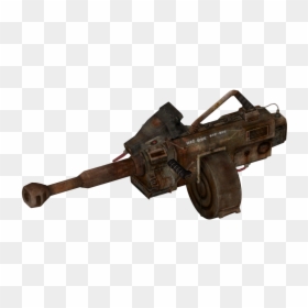Grenade Machinegun, HD Png Download - mercy png